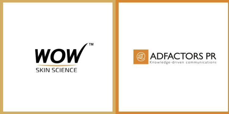 Adfactors bags Wow Skin Science’s PR duties