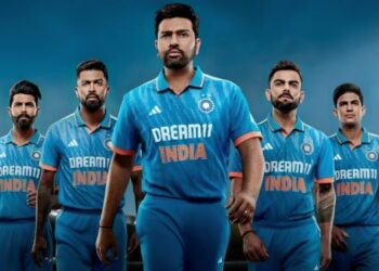 Adidas embeds its stripes into India’s World Cup dream