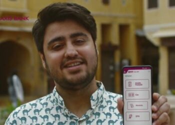Axis Bank entertainingly spotlights digital banking advantages on ‘Open’ app