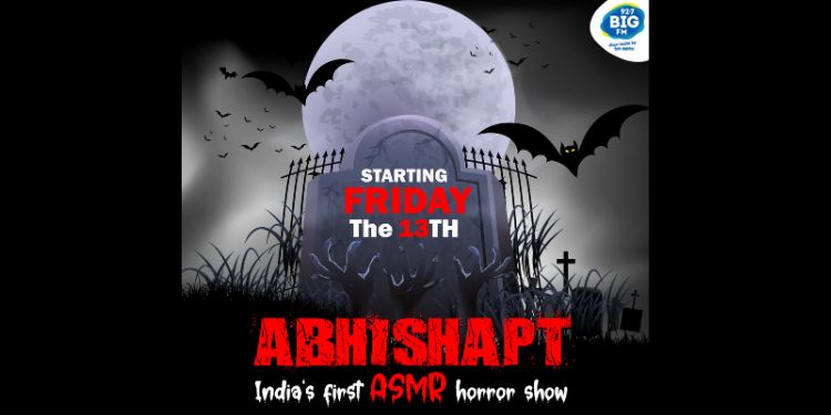 Big FM to air horror show with ASMR, promises it will be ‘enchanting and eerie’