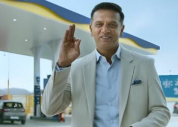 Rahul Dravid dons several hats, pitches BPCL as ‘Aapki Gaadi ka Mr. Dependable’