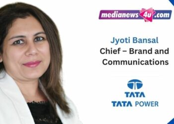 Building the most preferred and trusted green energy brand: Jyoti Bansal, Tata Power
