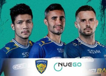 Chennaiyin FC rope in GreenCell Mobility’s NueGo as Associate Sponsor