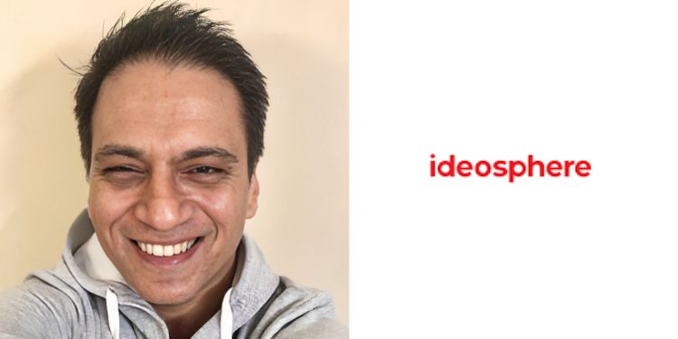 Consultancy Ideosphere appoints Ashraf Engineer as Head of Brand Strategy