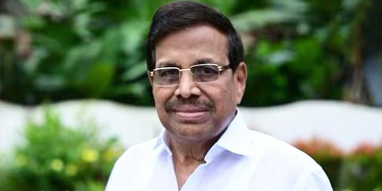 PV Gangadharan, Director of Mathrubhumi and film producer, no more