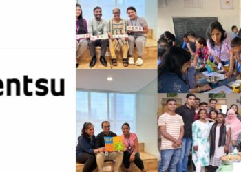 Dentsu India continues its contribution towards Social Responsibility with 'One Day for Change'