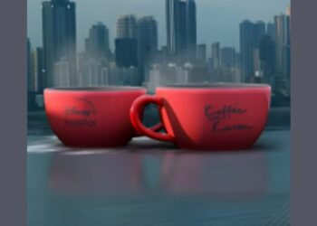 Disney+ Hotstar uses CGI to place steaming ‘Koffee’ cups around Mumbai