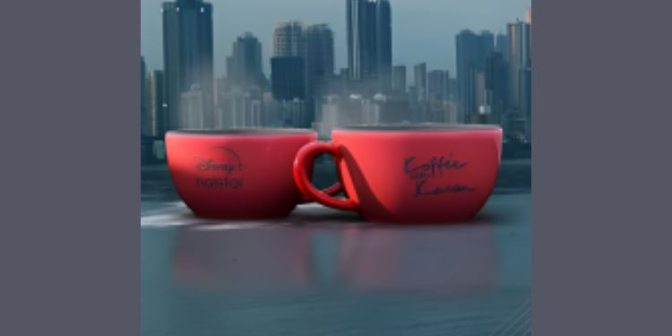 Disney+ Hotstar uses CGI to place steaming ‘Koffee’ cups around Mumbai