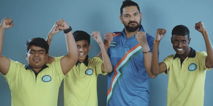 Let no cheer go unheard: Vicks releases sign language version of cricket anthem