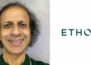 Ethos appoints Vijay Ratnam as India Managing Director
