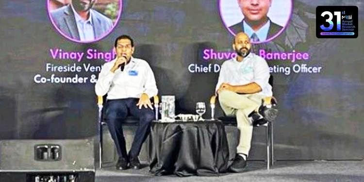 Why don’t we have brand tracks in our process early enough?:Fireside Ventures’ Vinay Singh