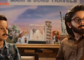 Flipkart’s kids-as-adults pitch Cleartrip advantages during Big Billion Days sale