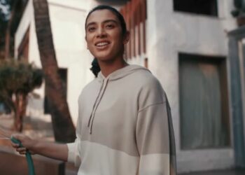 Gulf Pride Scooter Plus powers Smriti Mandhana’s wheels; gets everyone asking ‘Aapka scooter milega?’