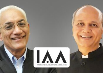 IAA Global honours Srinivasan Swamy and Ramesh Narayan for distinguished service
