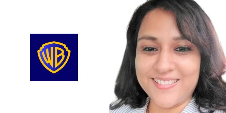 Janhavi Vyas elevated as South Asia Marketing Head at Warner Bros. Discovery