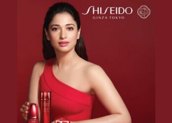 Japanese cosmetics giant Shiseido appoints Tamannaah Bhatia as brand ambassador