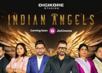 JioCinema Sets the Stage for the World of Angel Investing with 'Indian Angels,' the World's First Angel Investment Show on OTT