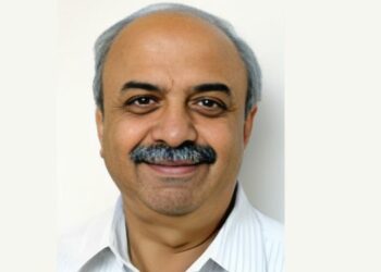 KS Sachidananda Murthy: Mentor and friend