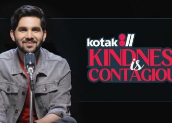 Kotak811 says prioritise mental wellbeing, for ‘Kindness Is Contagious’