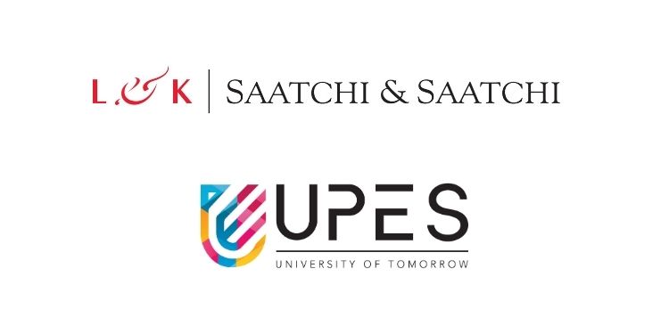 L&K Saatchi & Saatchi bags UPES On