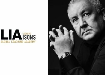 Leo Burnett former Global CCO Mark Tutssel is first recipient of LIA Legend Award