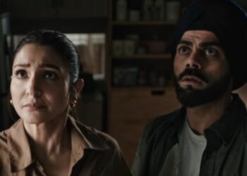 Livspace features Virushka living with ghosts in comic capers, haunted by poor interiors