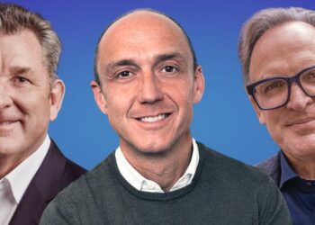 MARTY O'HALLORAN, ALEX LUBAR, GLEN LOMAS