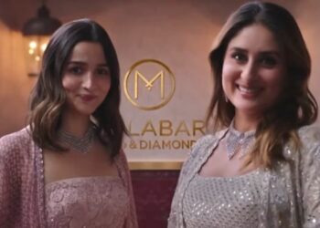 Malabar says ‘Speak your heart with Mine diamonds’, showcases occasions with Kareena and Alia