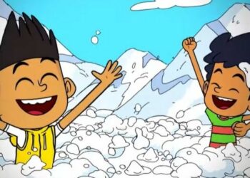 Nickelodeon to launch global show ‘The Twisted Timeline of Sammy & Raj’ in India