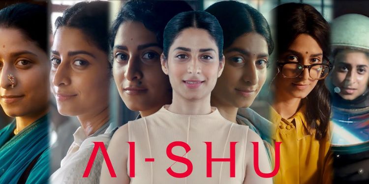 Olay invokes first Indian women in STEM to inspire next gen, with virtual mentor AI-Shu