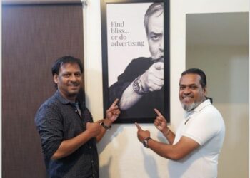 Our journey with the unseen mentor