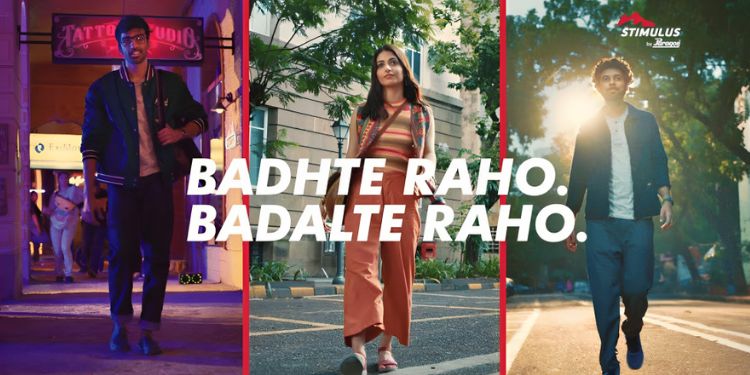 Paragon’s Stimulus urges youth to step forward and be the change