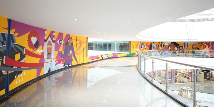 Phoenix Marketcity launches Creators Zone, collaborates with artist Sajid Wajid Shaikh