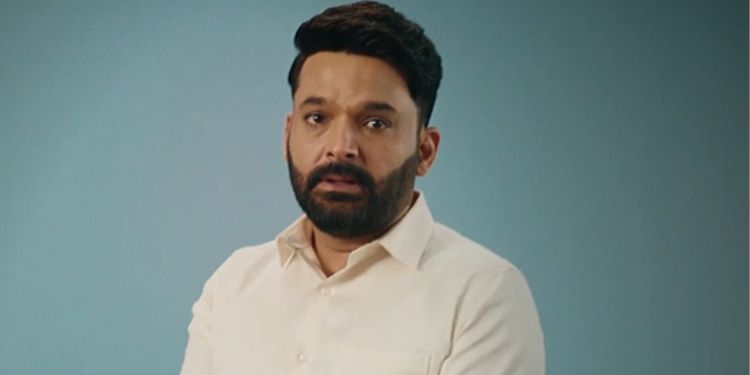 Policybazaar again has Kapil Sharma explaining importance of car and bike insurance