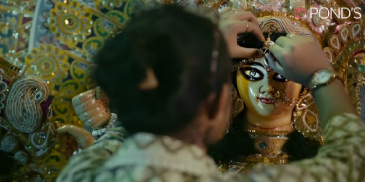 Pond’s celebrates the Durgas who shape Maa Durga