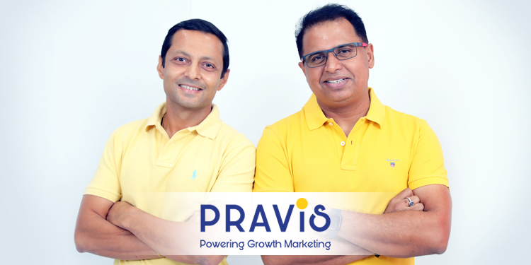 Momspresso founders launch growth marketing agency Pravis