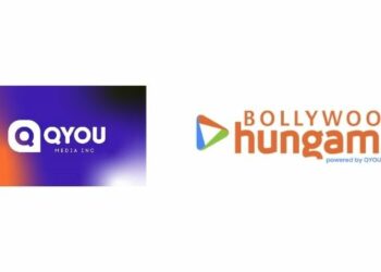 QYOU, Bollywood Hungama to launch music and entertainment CTV channel