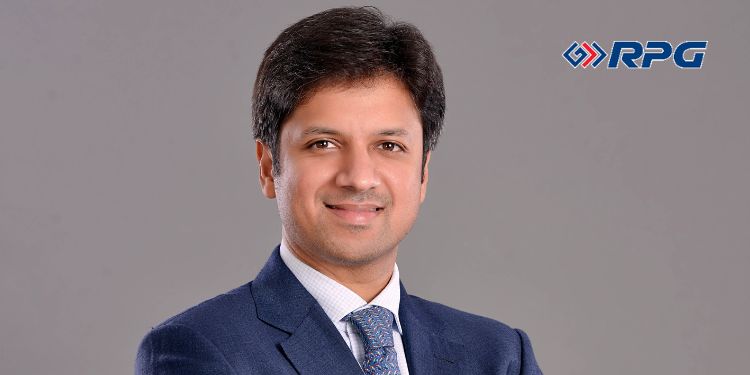 Anant Goenka appointed Vice Chairman of RPG Group