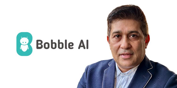 Ravi Shharma appointed Chief Business Officer of Bobble AI