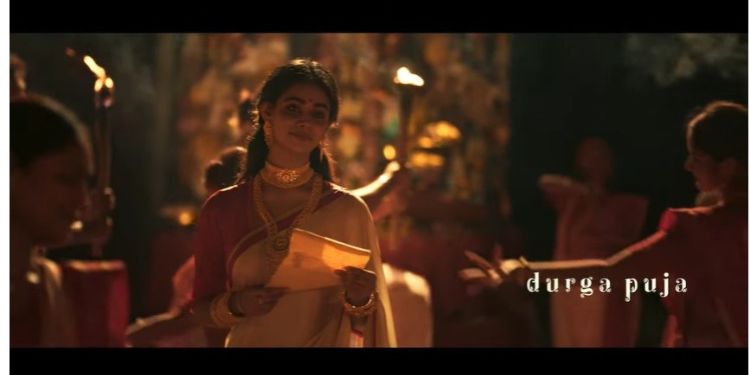 Reliance Jewels draws inspiration from Bengal, crafts poetry for Swarn Banga