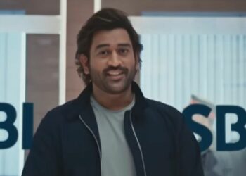 SBI takes fresh ‘Desh ka fan’ stance with MS Dhoni