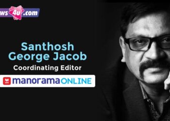 We need to establish the value of content before the audience: Santosh G Jacob, Manorama Online
