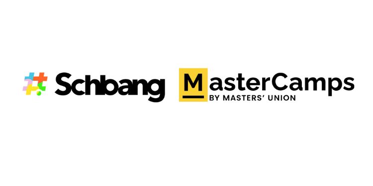 Schbang, Masters’ Union launch strategic marketing & AI MasterCamp