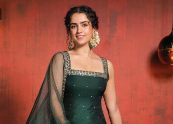 This Diwali, Shoppers Stop and Sanya Malhotra nudge you to try something new