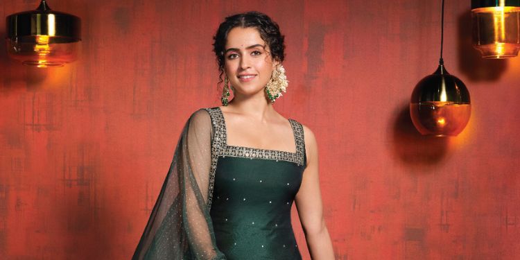 This Diwali, Shoppers Stop and Sanya Malhotra nudge you to try something new