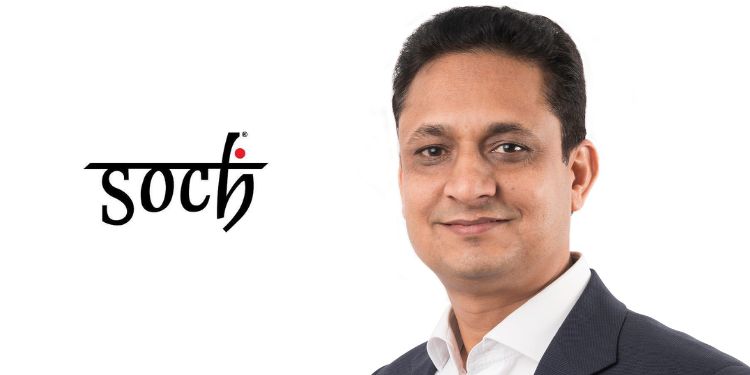 Soch Apparels appoints Deepak Mahnot as chief marketing officer