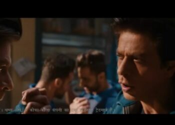 Thums Up, SRK make doubters believe in India’s World Cup dream