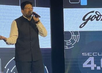 Touch and feel is very important for this category: Pushkar Gokhale, Godrej Security Solutions