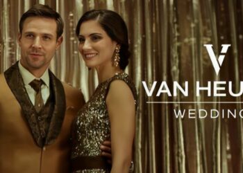 Van Heusen makes a dashing entry into the weddings space