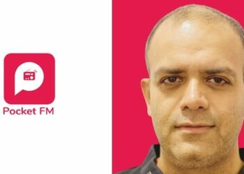 Vivek Bhutyani joins Pocket FM as VP - Content Marketing